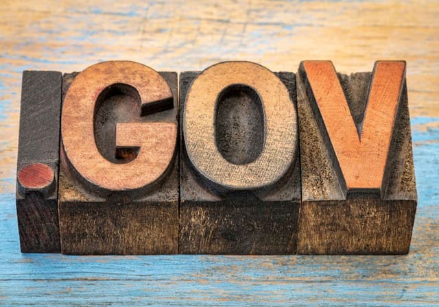 Government Website