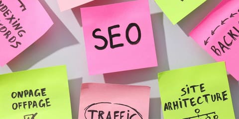 SEO & Marketing Analysis